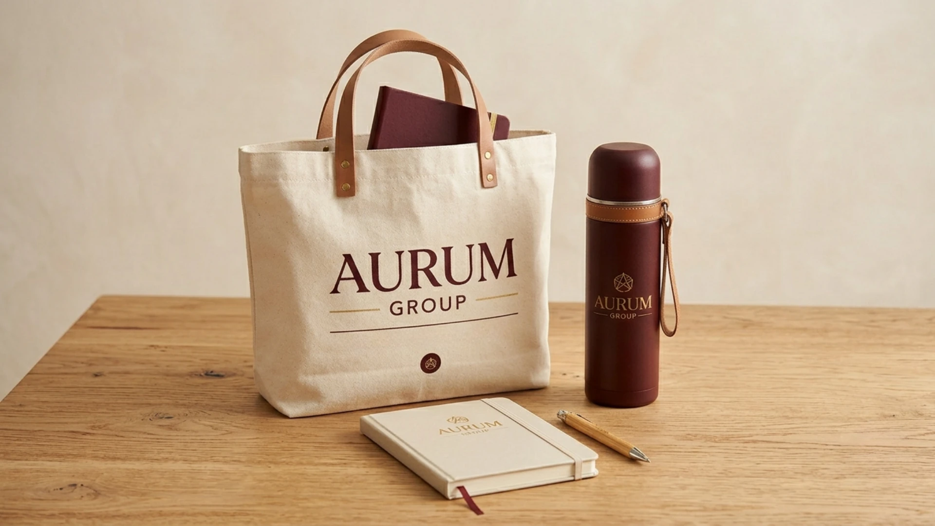 Artículos promocionales de uso diario personalizados con el logo de tu empresa