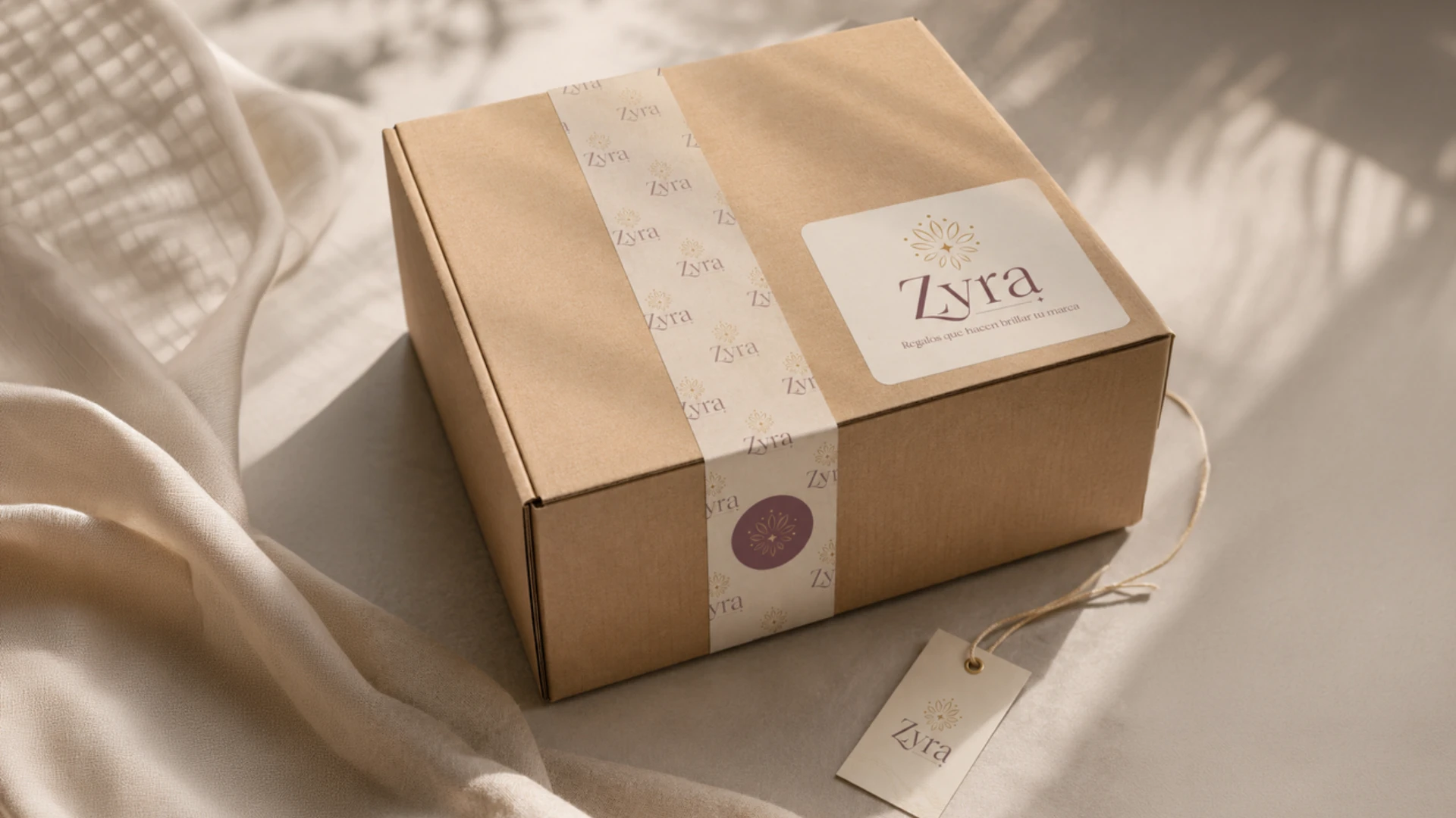 Pack Zyra Impacto con varios productos premium